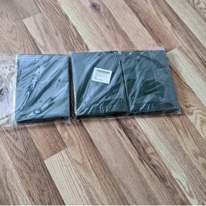DARK GREEN A7 BRAND NEW ENVELOPES